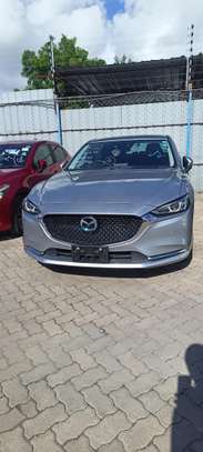 Mazda Atenza Petrol Silver 2018 2WD image 3