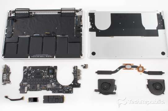 Macbook Full assembly screens available image 1