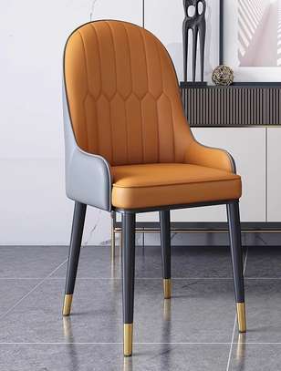 Dining Chair : Modern Luxury Restaurant Dining Chair image 10