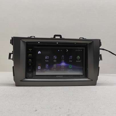 Bluetooth car stereo 7inch forAxioFielder orCorolla07-012. image 1