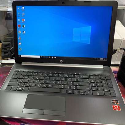 HP 15 db1059au  15.6-inch Laptop image 1