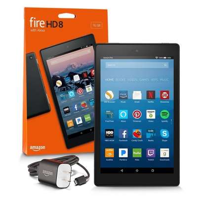 Brand New Amazon Fire Hd 8 Tablet With Alexa 8 Hd Display 16 Gb Offer Price In Nairobi Pigiame