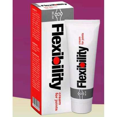 Flexibility Cream For The Joint image 1