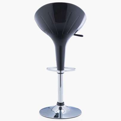 Home Chairs: Adjustable Swivel Barstool image 4
