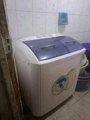 Washing machine image 1