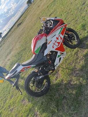 Jingcheng Sport Bike for Sale image 8