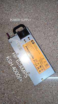 Power supply for amplifiers image 2