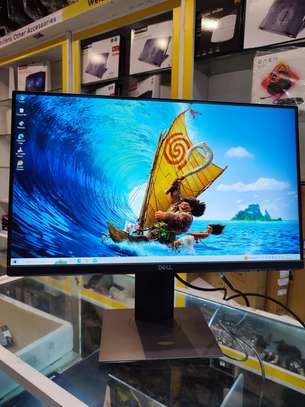 Dell P2419H 24" Frameless IPS Display FHD Monitor image 2