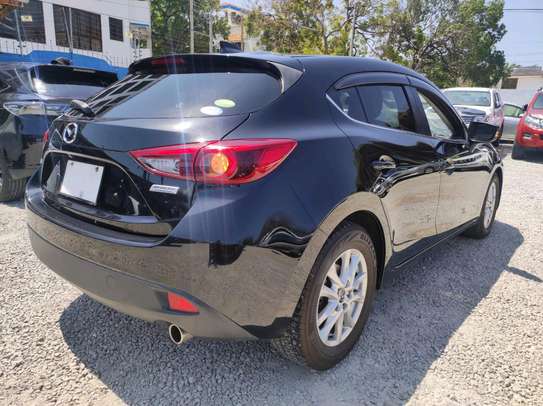 Mazda Atenza Petrol black 2015i image 10