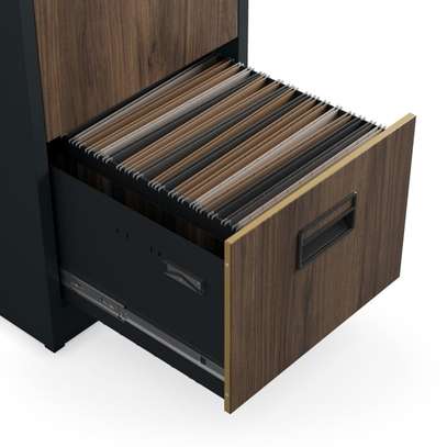 4-Drawer Steel Filing Cabinet – Durable Office Storage image 5