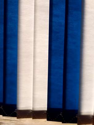 Nice vertical office blinds image 2