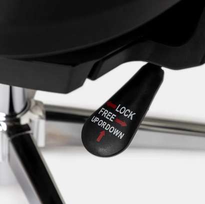 Orthopedic High-Back Executive Office Chair image 4