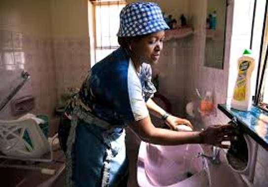 Domestic workers,Cleaners & Gardener Services in Nairobi image 8