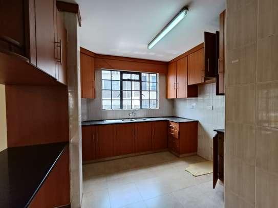 4 Bed Apartment with Borehole at Rhapta Rd image 5