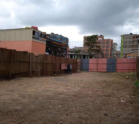 PRIME PLOT FOR SALE AT CLAY WORKS ALONG THIKA SUPERHIGHWAY image 3