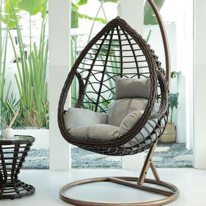 Home Chairs: Modern Balcony Swing image 11