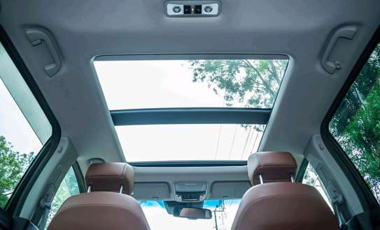 Honda CRV New Shape black color 2018 model image 5