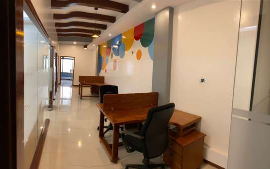 Furnished Office with Fibre Internet in Ngong Road image 4