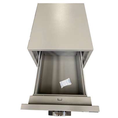 Office Safe: Heavy Metallic 4 Drawers Safe image 3