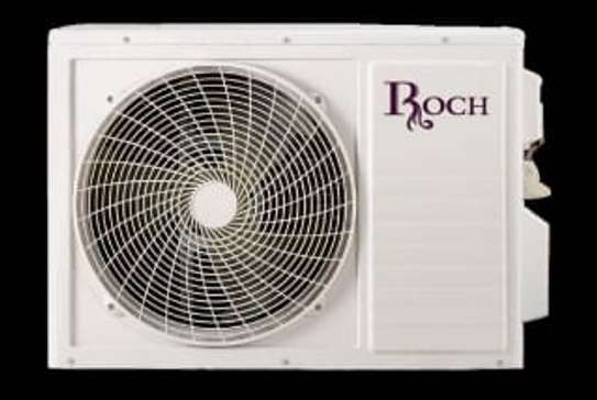 Roch RAC-12BTU Split Air Conditioner image 1