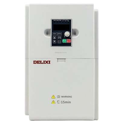 Delixi 2.2kW Delixi Pump Inverter image 1