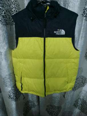 Puff north face jacket image 3