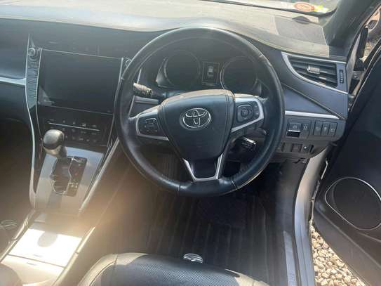 TOYOTA HARRIER HYBRID 2018MODEL image 5