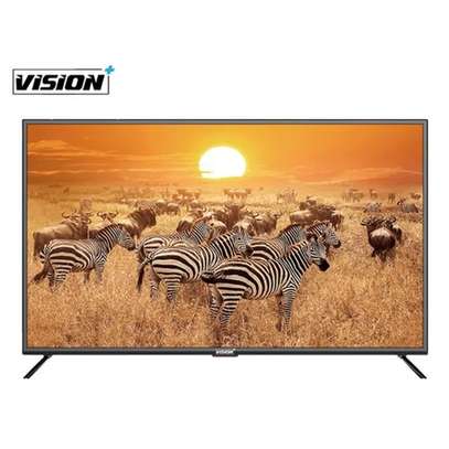 Digital LED TV, 32" Inch With USB & HDMI PORTS image 1