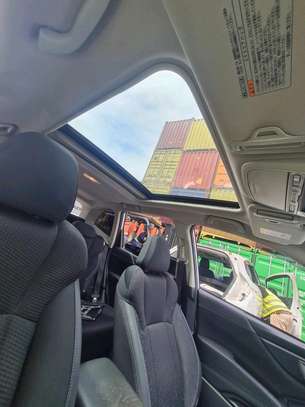 Subaru Forester E-boxer Sunroof 2018 image 10