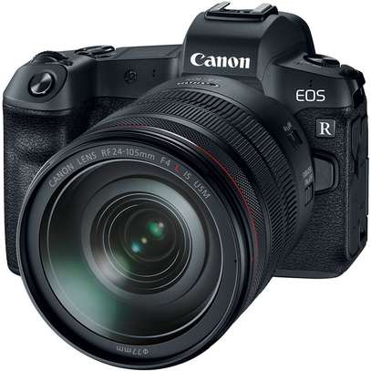 Canon EOS R +24-105MM Lens Camera image 1