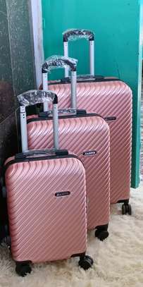 *Travel in style*

*High end suitcases* image 1