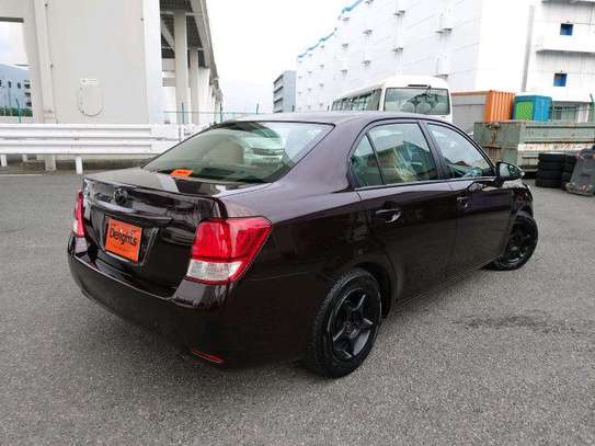 AXIO MAROON (MKOPO/HIRE PURCHASE ACCEPTED) image 3