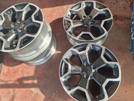 Rims size 17 for subaru image 2