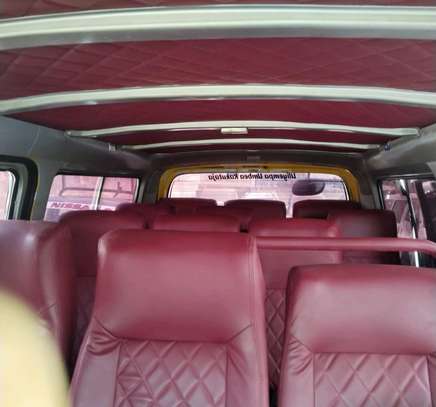 Nissan Matatu image 2