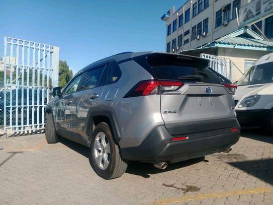 Toyota rav4 hybrid system on sale in Kenya image 4