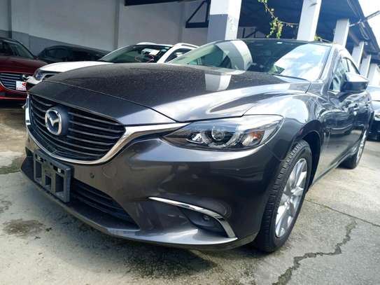 Mazda Atenza 2018 model image 1