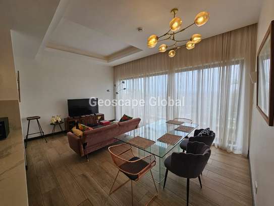Furnished 1 Bed Apartment with En Suite in Rosslyn image 1