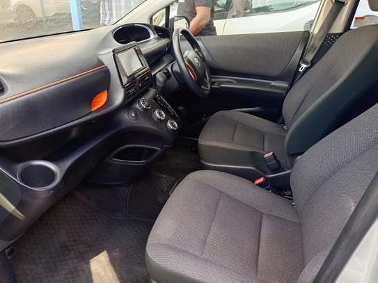 Toyota Sienta 2020 model image 4