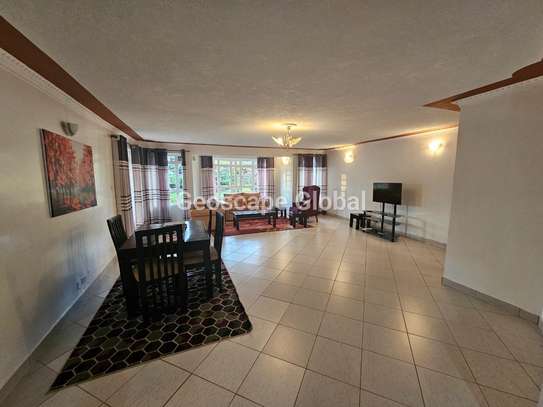 Furnished 2 Bed Apartment with En Suite in Runda image 4