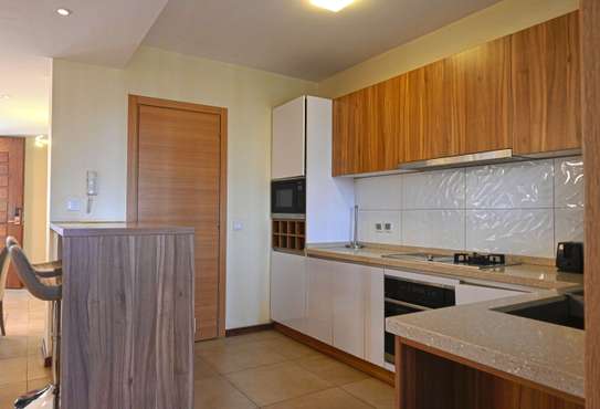 Furnished 2 Bed Apartment with En Suite in Kilimani image 29