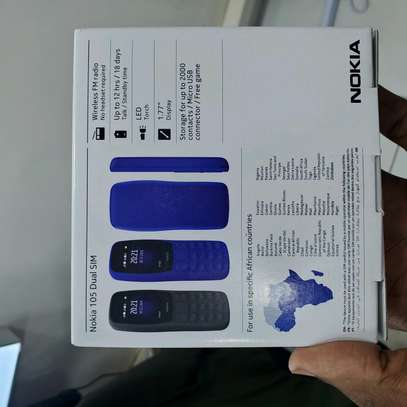 Nokia 105 Africa Edition image 2