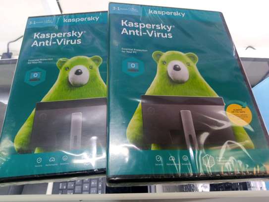 Kaspersky Antivirus - 3 Devices image 1