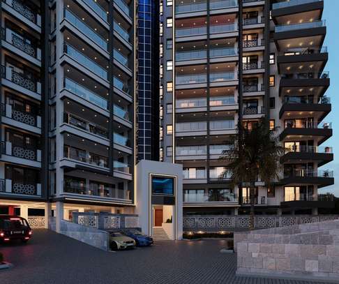 3 Bed Apartment with En Suite at Moyne Drive Nyali Beach image 10