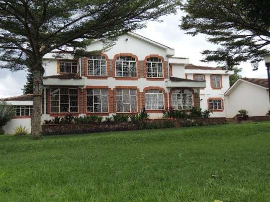 5 Bed Townhouse with En Suite at Runda Mimosa Road image 26