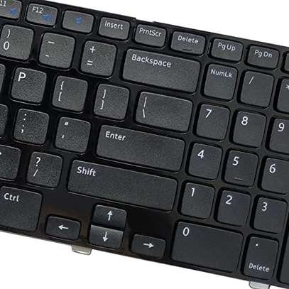 Laptop Replacement Keyboard for DELL Inspiron 15 3521 image 1