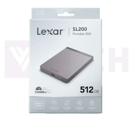 SSD 512GB Lexar image 2