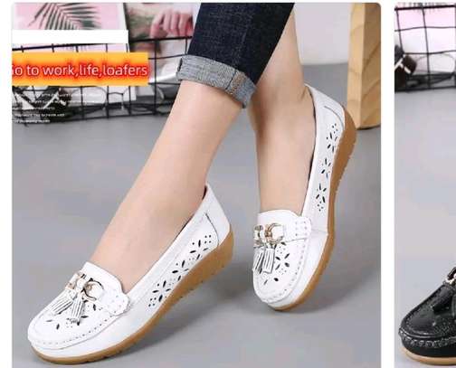 Breathable loafers 
Size 37-43 image 1