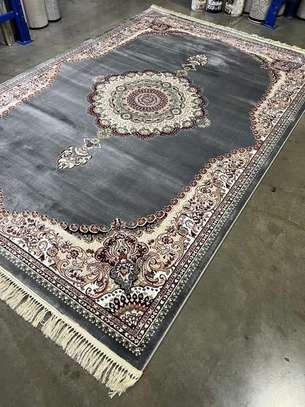 High quality and trendy Turkish carpets image 4