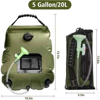 Solar Shower Bag | 5 Gal/20L image 12