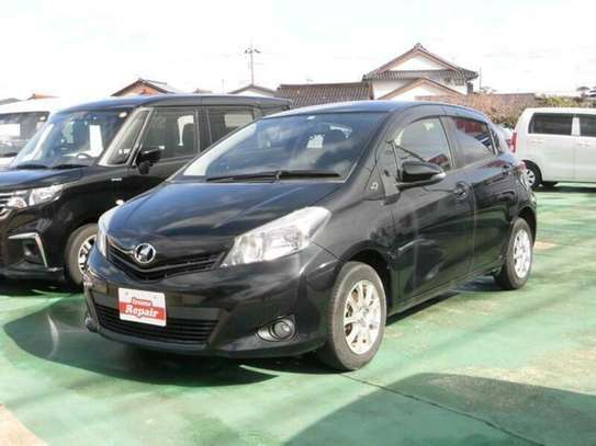 1300cc TOYOTA VITZ (MKOPO/HIRE PURCHASE ACCEPTED) image 1